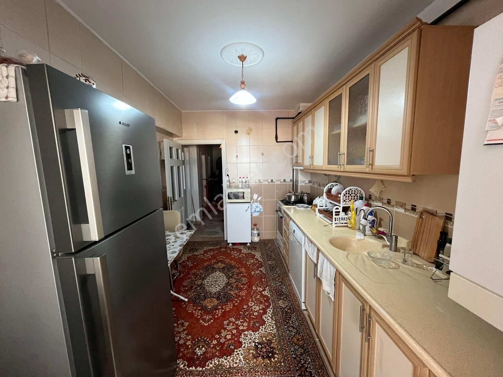 Ufuktepe Biçkin Sokakta Full Manzaralı 3+1 Asansörlü - Görsel 12