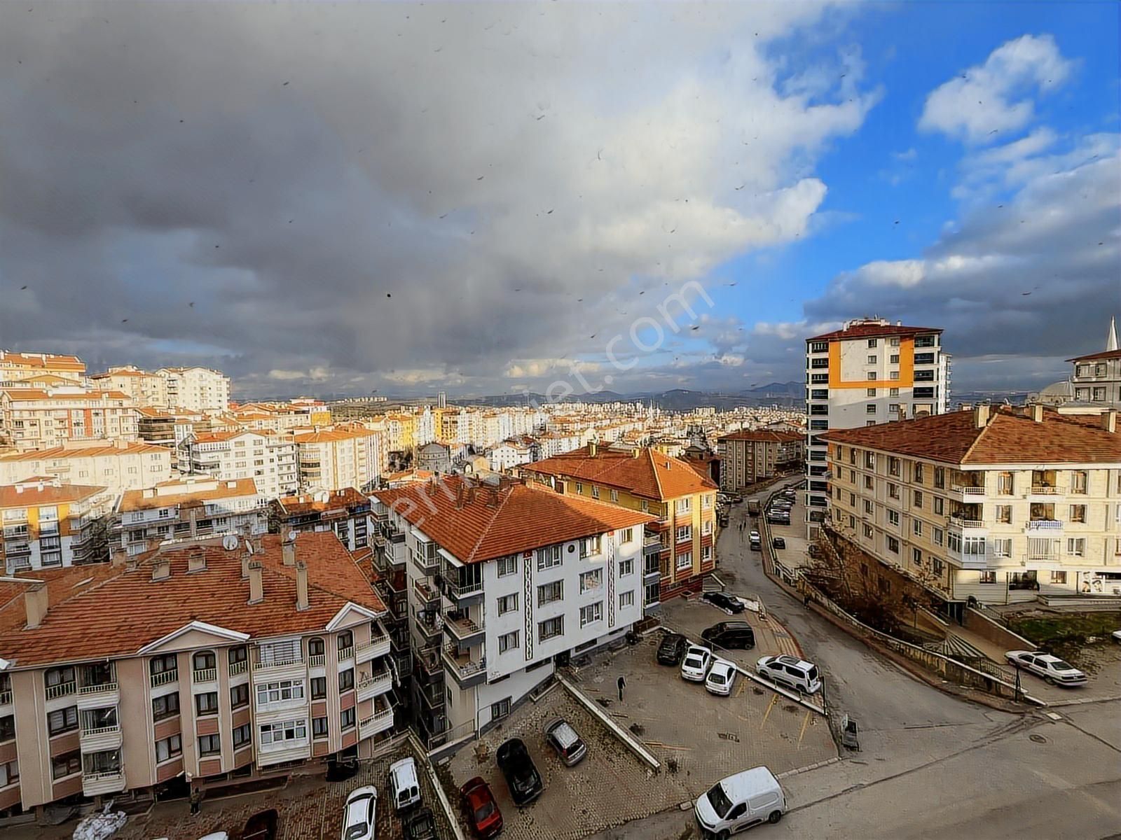 Ufuktepe Biçkin Sokakta Full Manzaralı 3+1 Asansörlü - Görsel 16