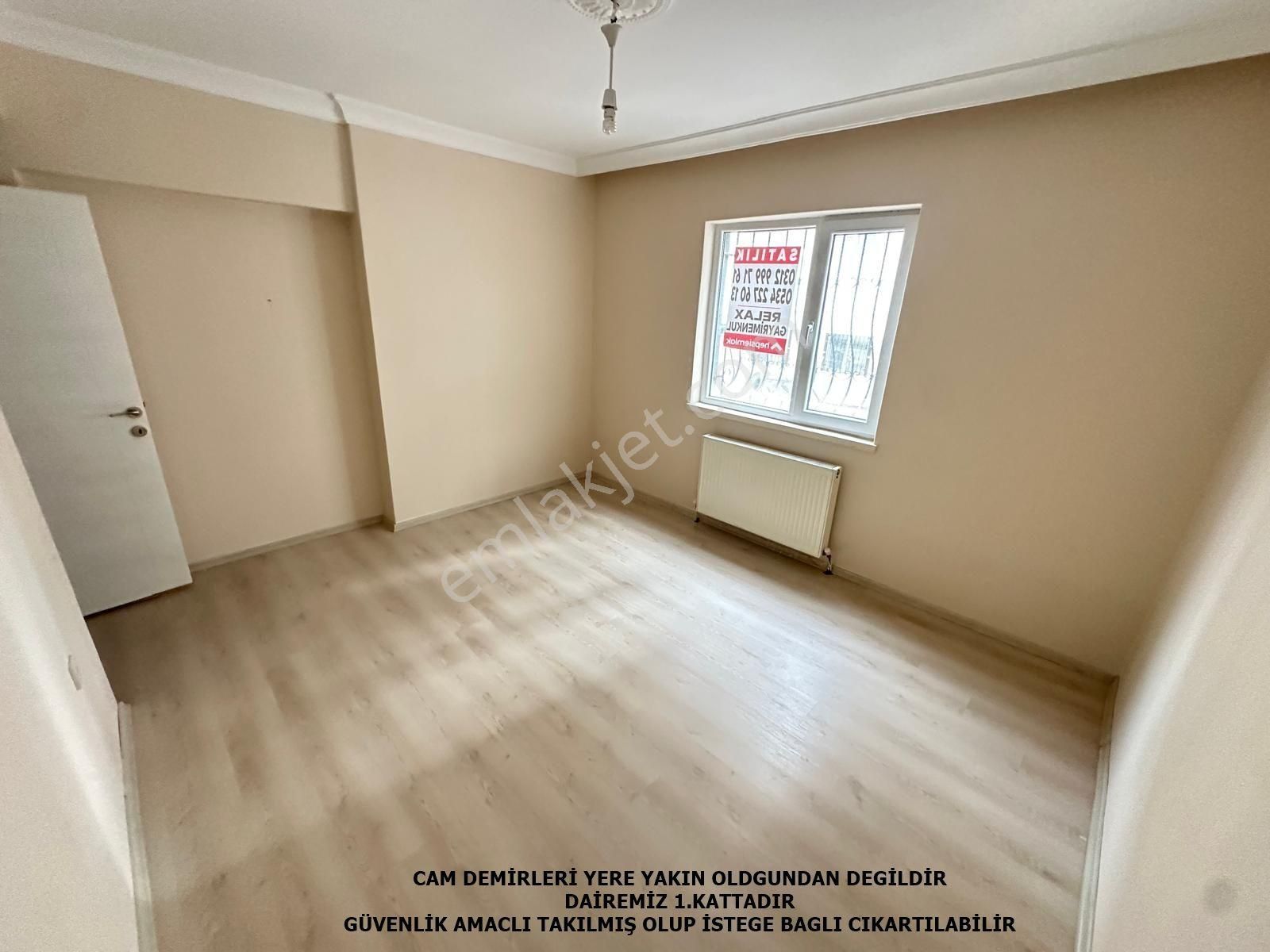 Relax'tan Yozgat Bul.kenarı 1.kat Asansorlu Yüksek Kredi İmkanı - Görsel 7