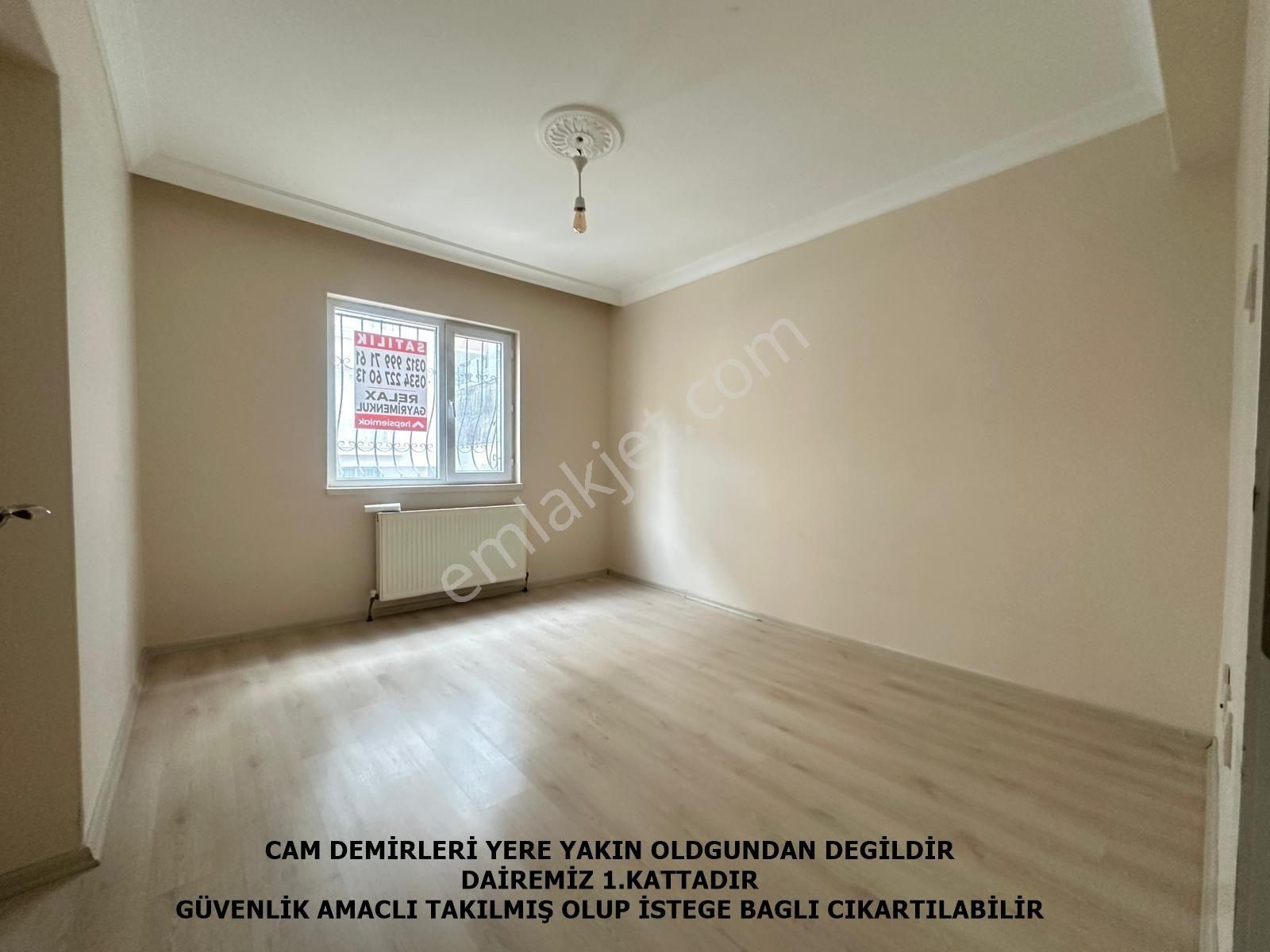 Relax'tan Yozgat Bul.kenarı 1.kat Asansorlu Yüksek Kredi İmkanı - Görsel 6