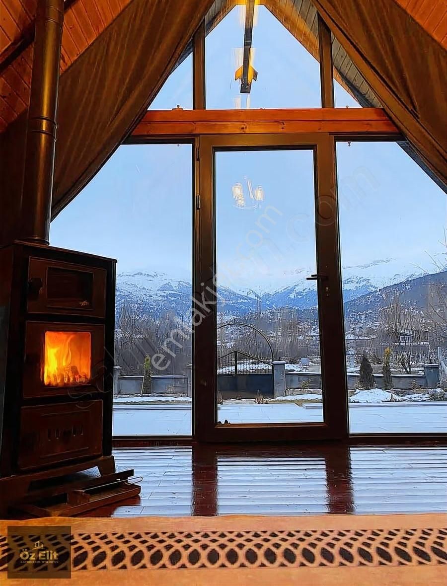 Öz Elit'den Seydişehir'de 1304 M Bahçede Bungalov Ev - Görsel 2
