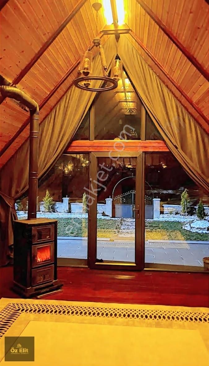 Öz Elit'den Seydişehir'de 1304 M Bahçede Bungalov Ev - Görsel 17