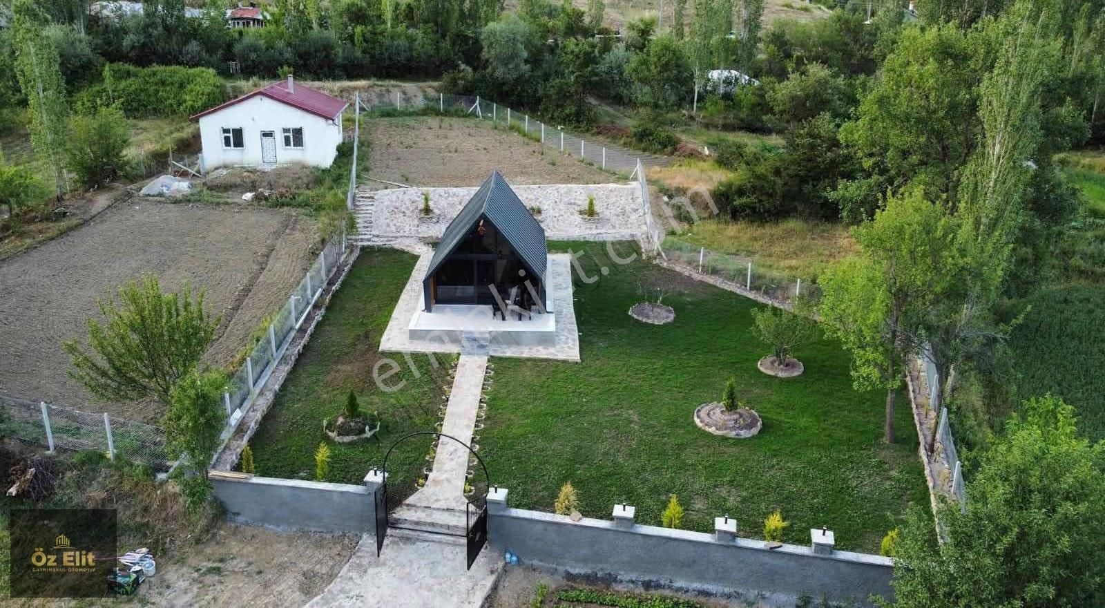 Öz Elit'den Seydişehir'de 1304 M Bahçede Bungalov Ev - Görsel 15