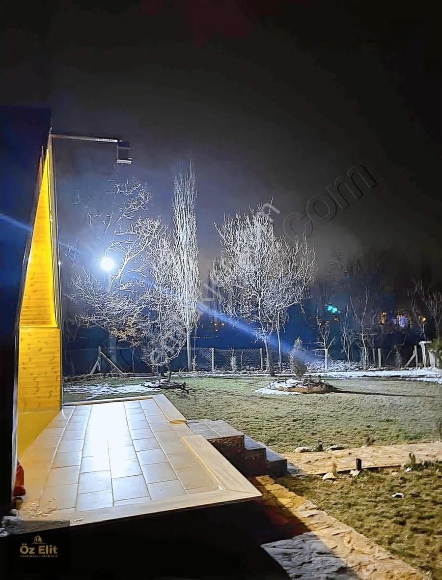 Öz Elit'den Seydişehir'de 1304 M Bahçede Bungalov Ev - Görsel 12