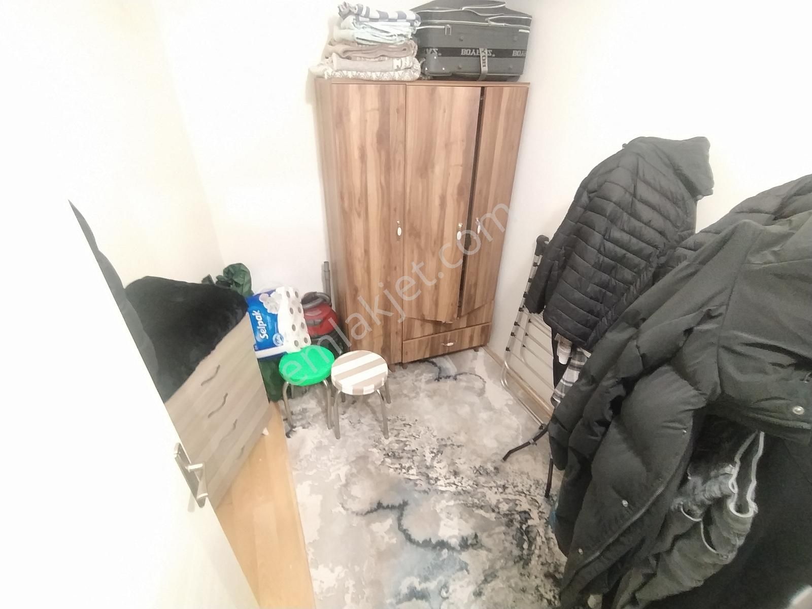 Metroya Yürüme Mesafesinde Yüksek Giriş Ön Cephe Daire - Görsel 9