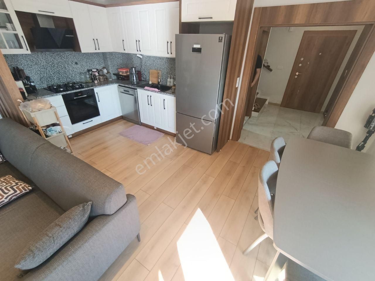 Yetkili - Pınarbaşında Deniz Manzaralı 4 Banyolu Tam Müstakil 4+1 Villa - Görsel 8