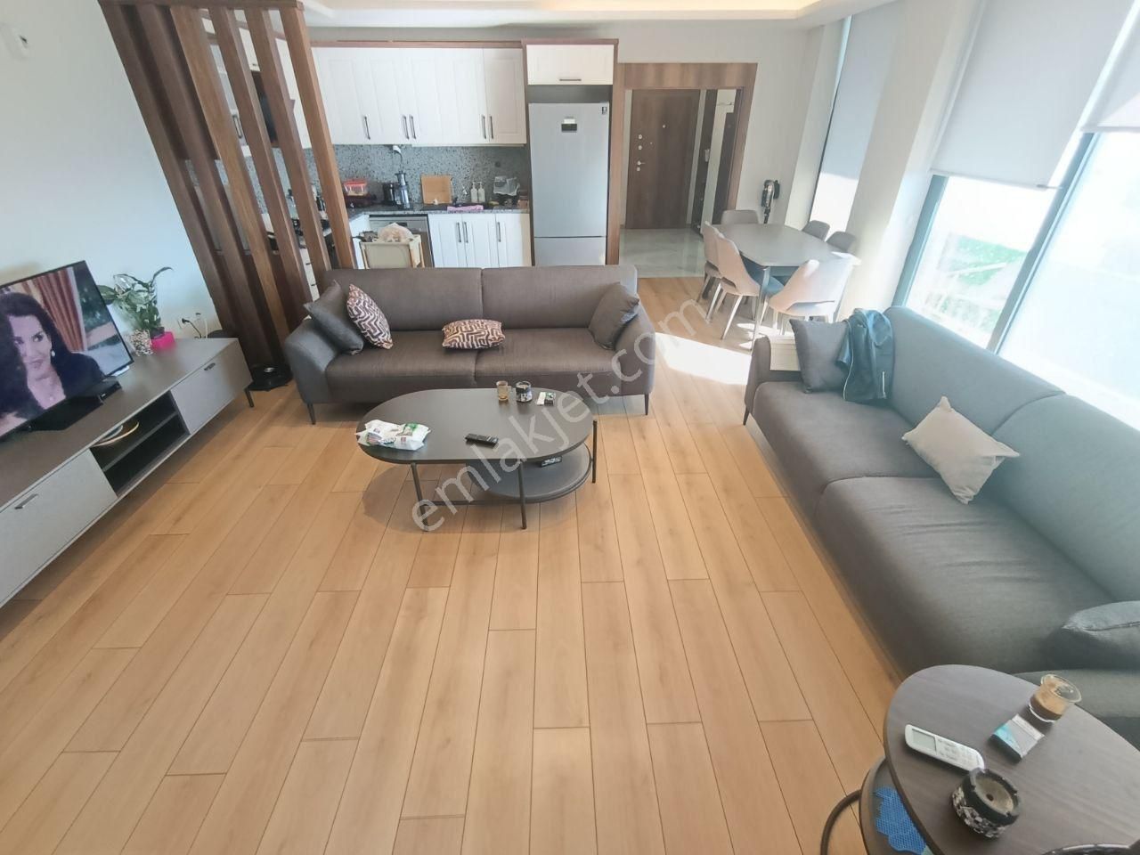 Yetkili - Pınarbaşında Deniz Manzaralı 4 Banyolu Tam Müstakil 4+1 Villa - Görsel 7