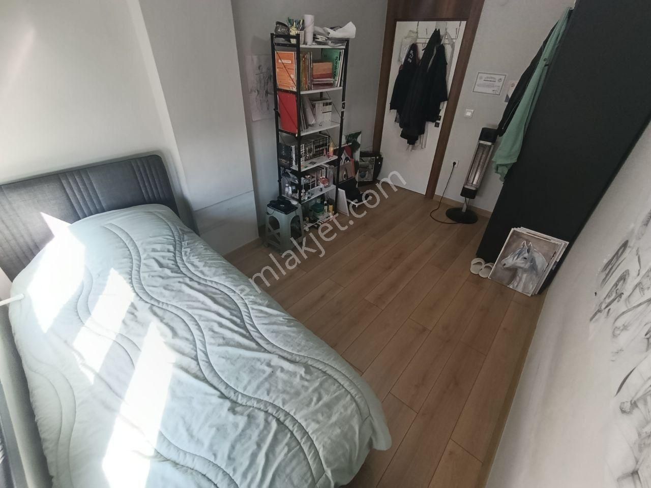 Yetkili - Pınarbaşında Deniz Manzaralı 4 Banyolu Tam Müstakil 4+1 Villa - Görsel 23