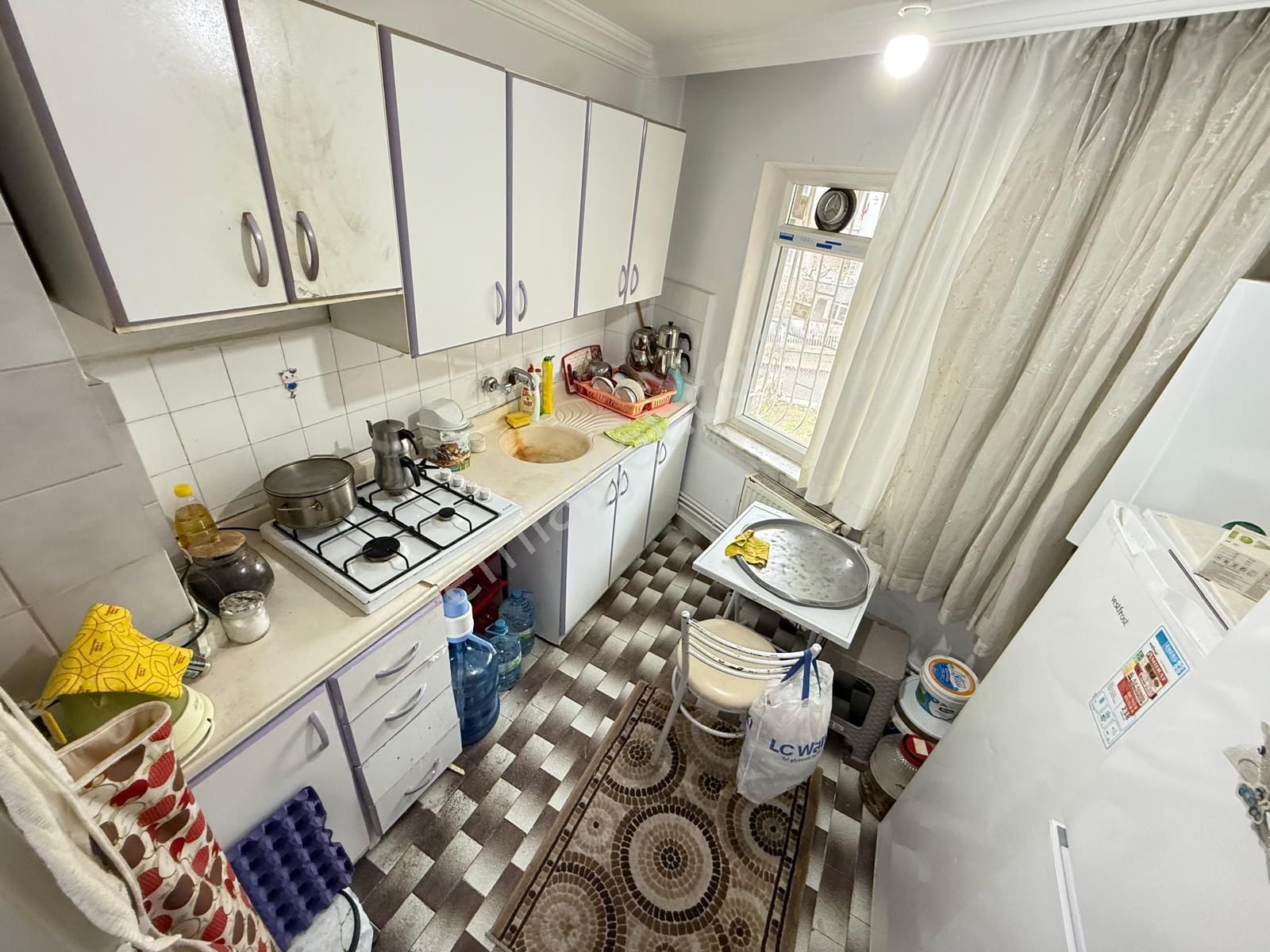 Pınarbaşında Bahce Katı Geniş M2 3+1 - Görsel 16