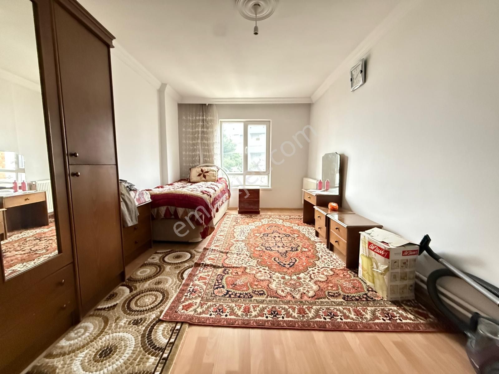 Pınarbaşında Bahce Katı Geniş M2 3+1 - Görsel 12