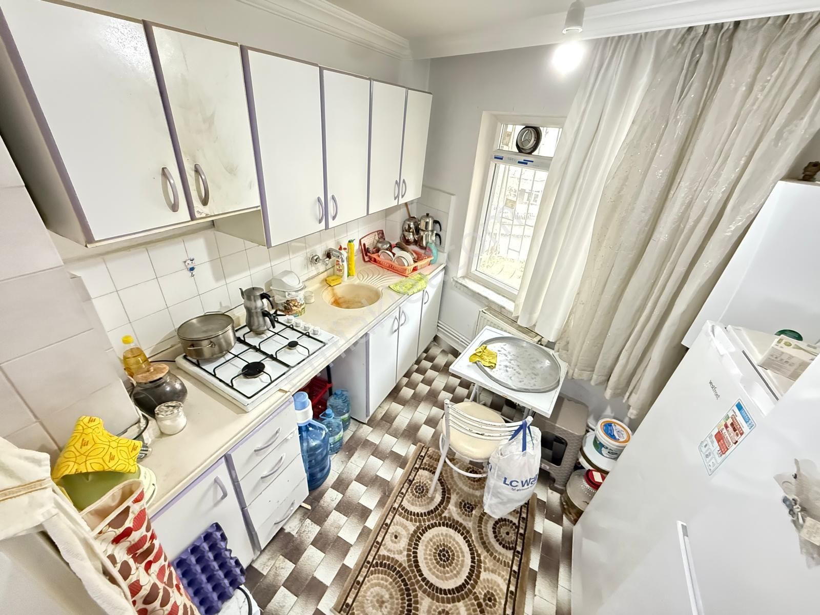 Pınarbaşında Bahce Katı Geniş M2 3+1 - Görsel 14