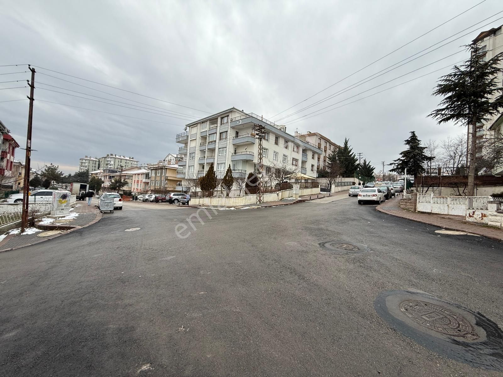 Pınarbaşında Bahce Katı Geniş M2 3+1 - Görsel 25