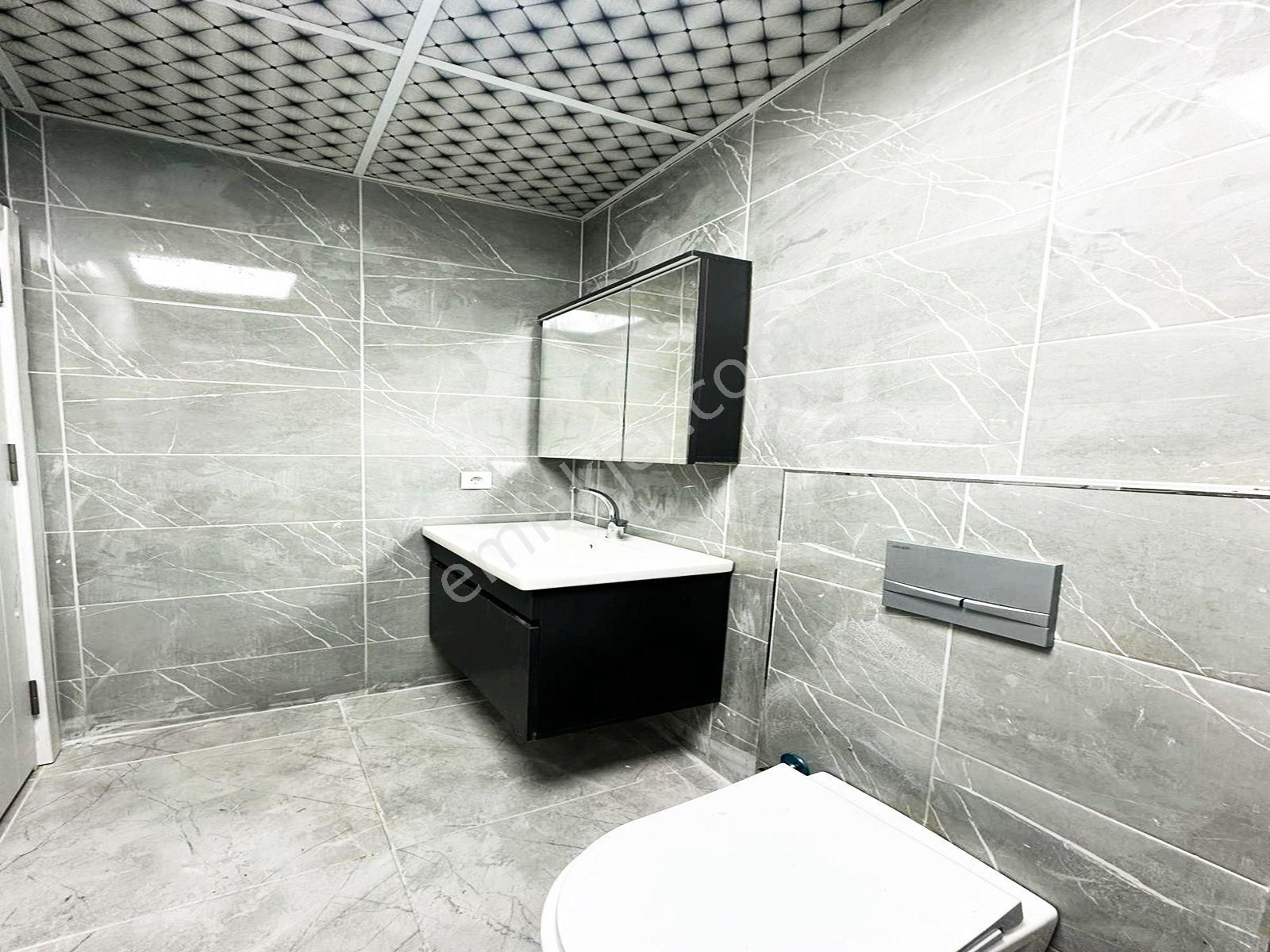 Nes Yapı"dan Güzelyurtta %80 Krediye Uygun A Sınıfı Sıfır Daire !!! - Görsel 19