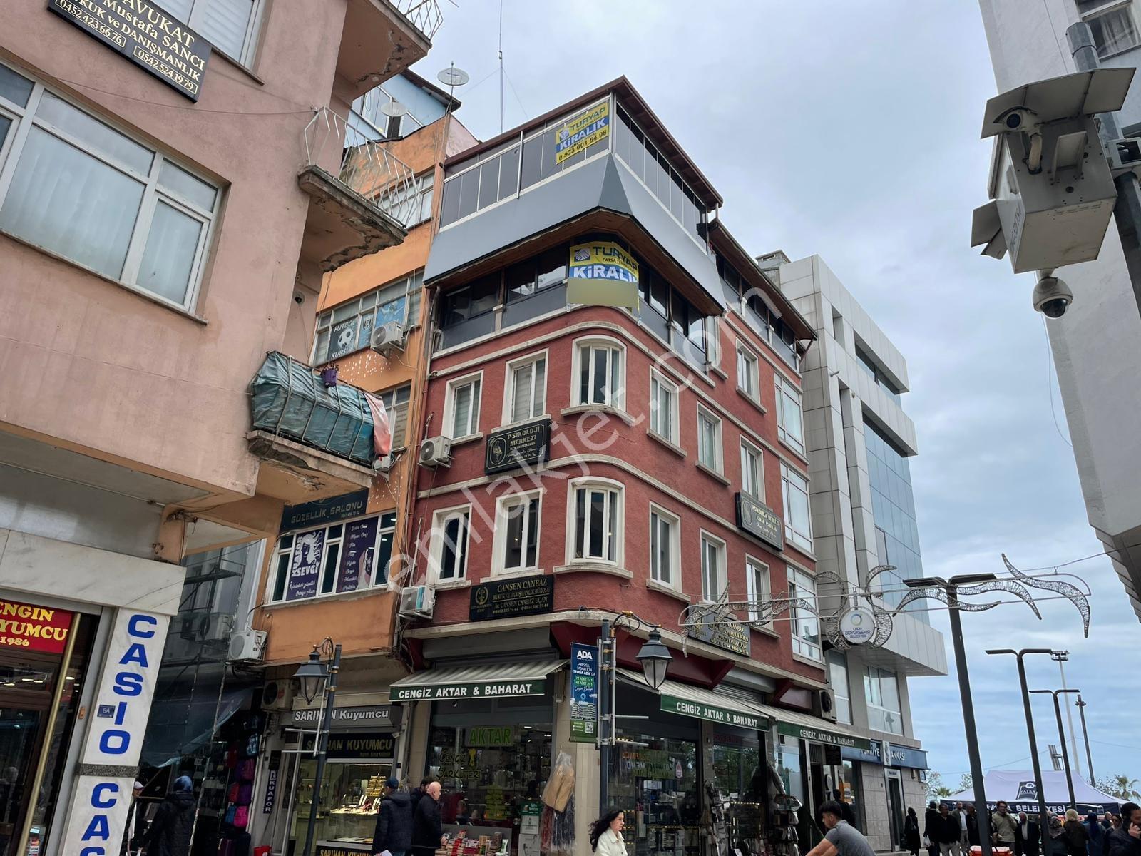 Turyaptan Şehir Merkezinde Kiralık 2 Katlı Ofis - Görsel 23