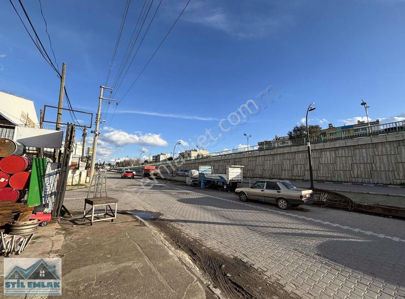 Salihli Sanayide Satılık Ana Yol Cepheli 200 M2 Dükkan-mağaza - Görsel 11