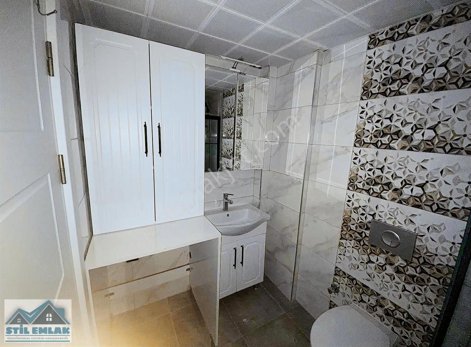 Salihli Satılık 3+1 Özel Otoparklı Daire Kurtuluş Mh. Gümüş Çayı - Görsel 18