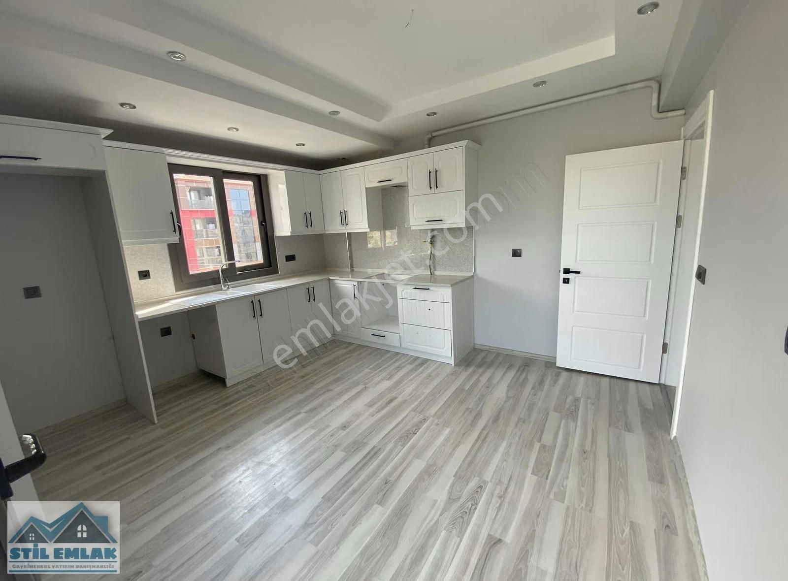 Salihli Satılık 3+1 Özel Otoparklı Daire Kurtuluş Mh. Gümüş Çayı - Görsel 22