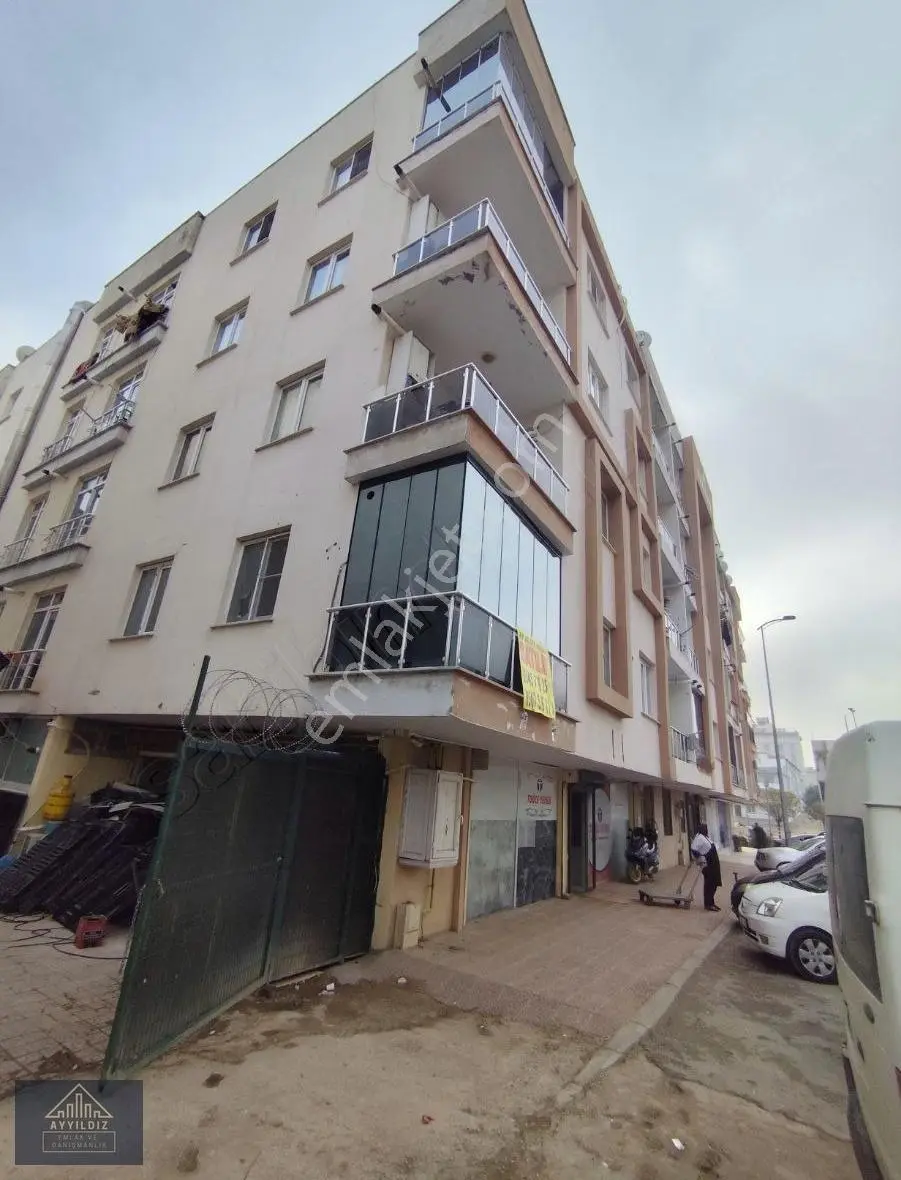 Ayyıldız Emlaktan 2+1 Aile Tipi Çift Cepheli Ara Kat Uygun Fiyat - Görsel 17