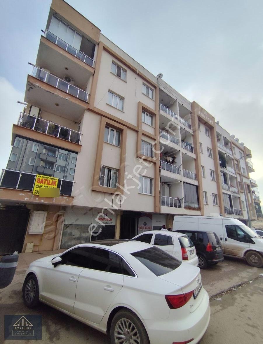 Ayyıldız Emlaktan 2+1 Aile Tipi Çift Cepheli Ara Kat Uygun Fiyat - Görsel 29