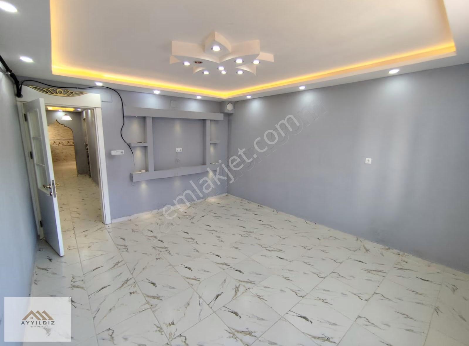 Ayyıldız Emlaktan Cadde Üzeri 120 M2 Mustakil Garaj Üstü Daire - Görsel 6