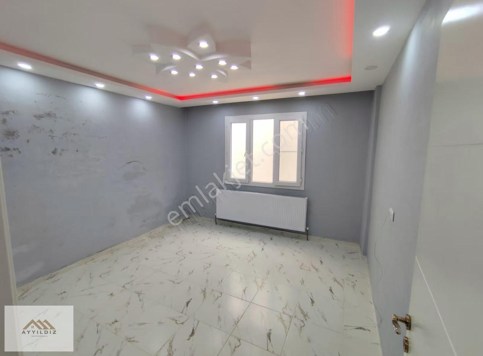 Ayyıldız Emlaktan Cadde Üzeri 120 M2 Mustakil Garaj Üstü Daire - Görsel 17
