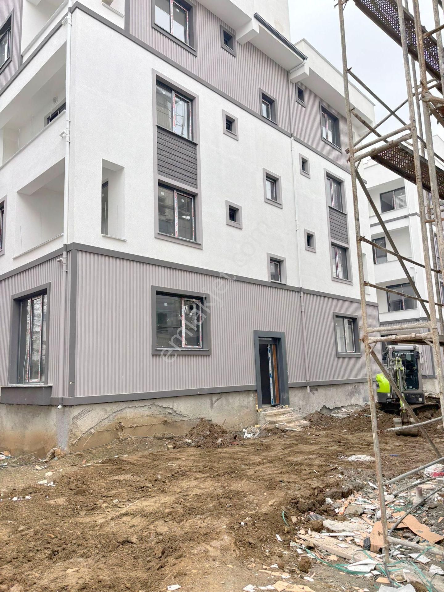 🔵🟦kadıköy'de Yerden Isıtmalı Kapalı Otoparklı Sıfır 1+1 Daire - Görsel 24