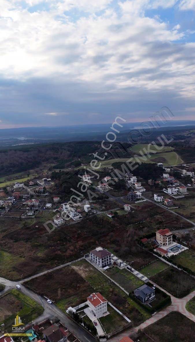 Arnavutköy'ün İncisi Karaburun'da 928m Müstakil Arsa - Görsel 23