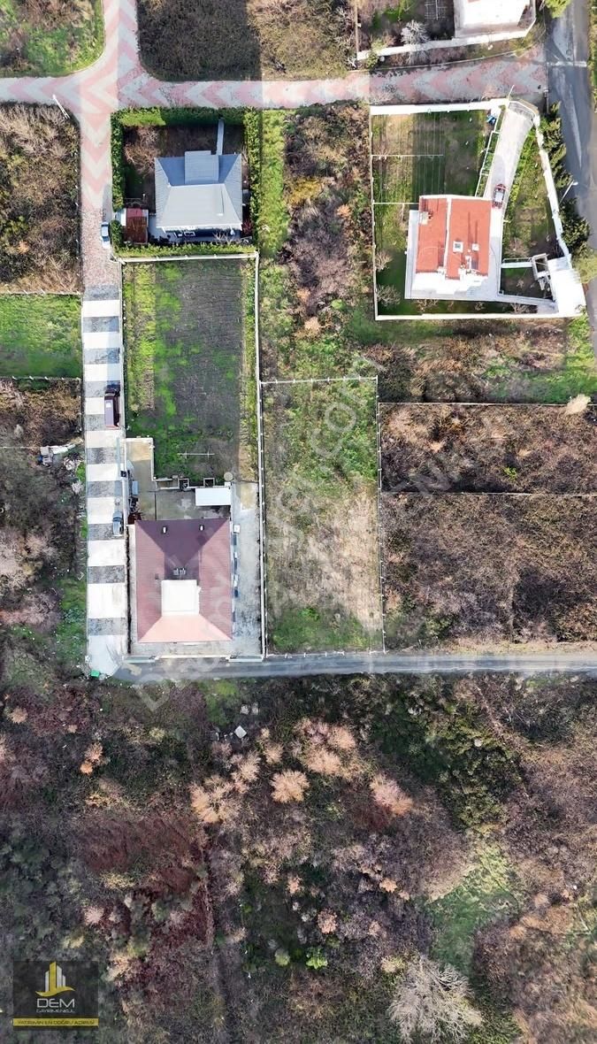 Arnavutköy'ün İncisi Karaburun'da 928m Müstakil Arsa - Görsel 28