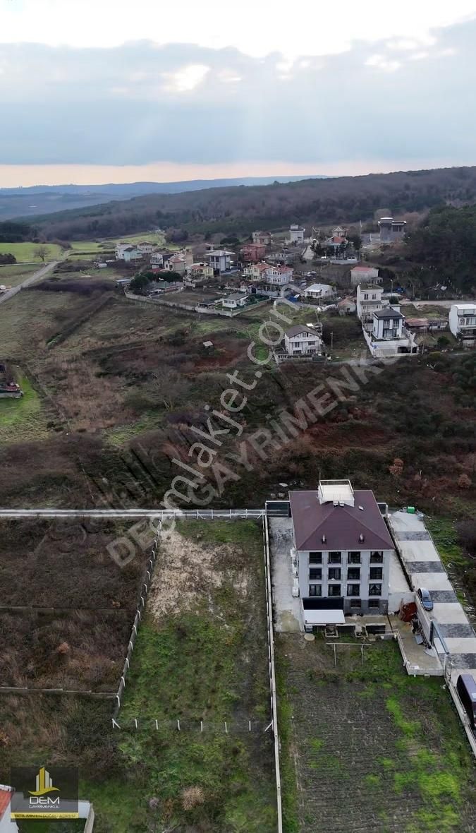 Arnavutköy'ün İncisi Karaburun'da 928m Müstakil Arsa - Görsel 6