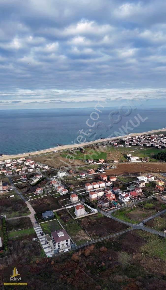 Arnavutköy'ün İncisi Karaburun'da 928m Müstakil Arsa - Görsel 22