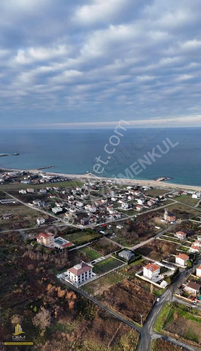 Arnavutköy'ün İncisi Karaburun'da 928m Müstakil Arsa - Görsel 4