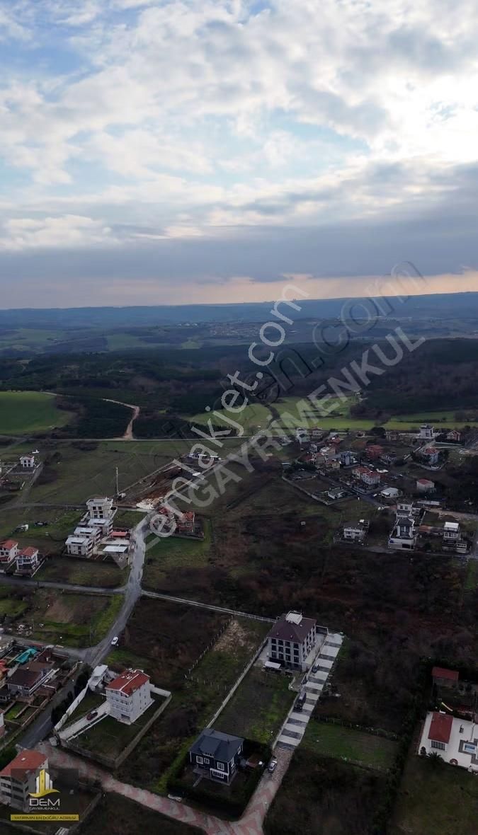 Arnavutköy'ün İncisi Karaburun'da 928m Müstakil Arsa - Görsel 19
