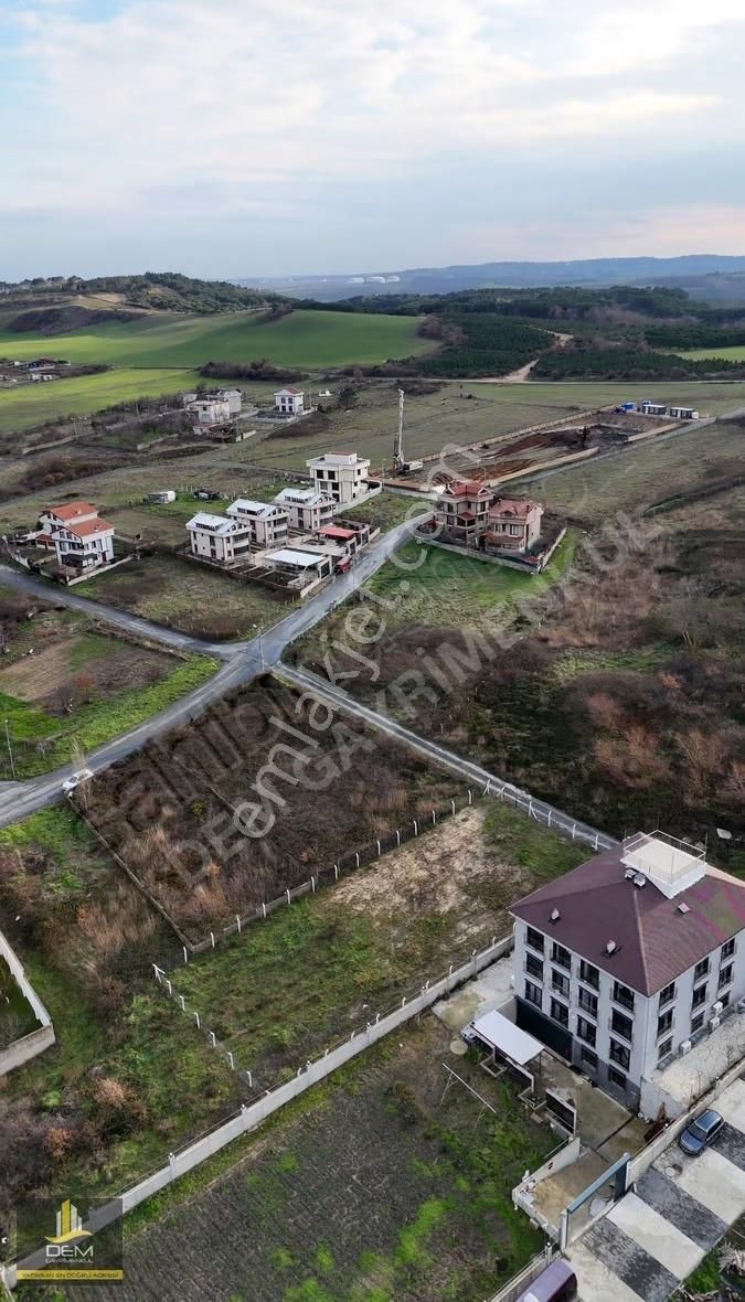 Arnavutköy'ün İncisi Karaburun'da 928m Müstakil Arsa - Görsel 25