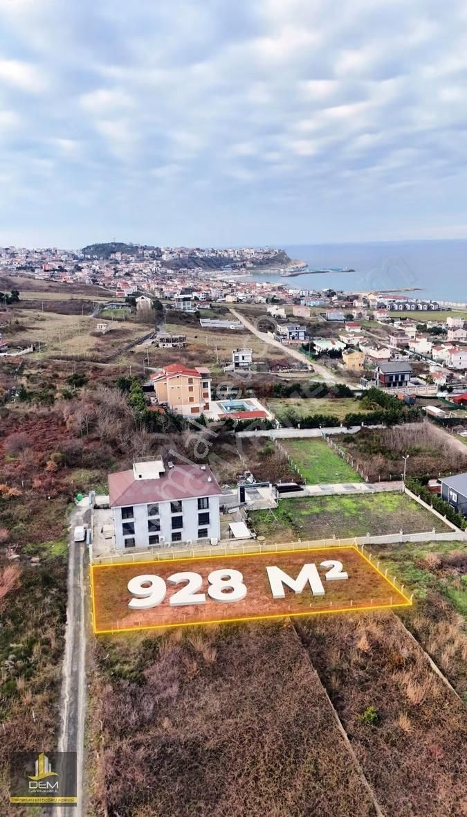 Arnavutköy'ün İncisi Karaburun'da 928m Müstakil Arsa