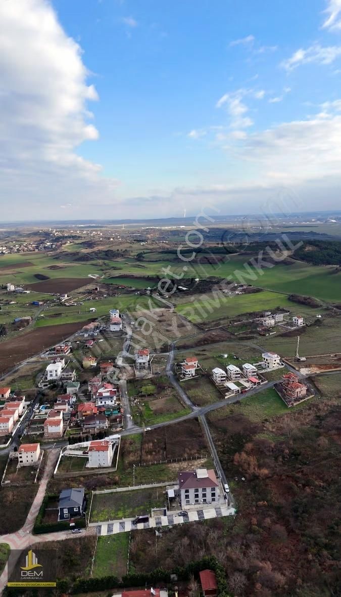 Arnavutköy'ün İncisi Karaburun'da 928m Müstakil Arsa - Görsel 31