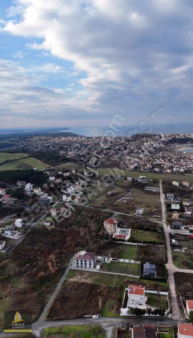 Arnavutköy'ün İncisi Karaburun'da 928m Müstakil Arsa - Görsel 9