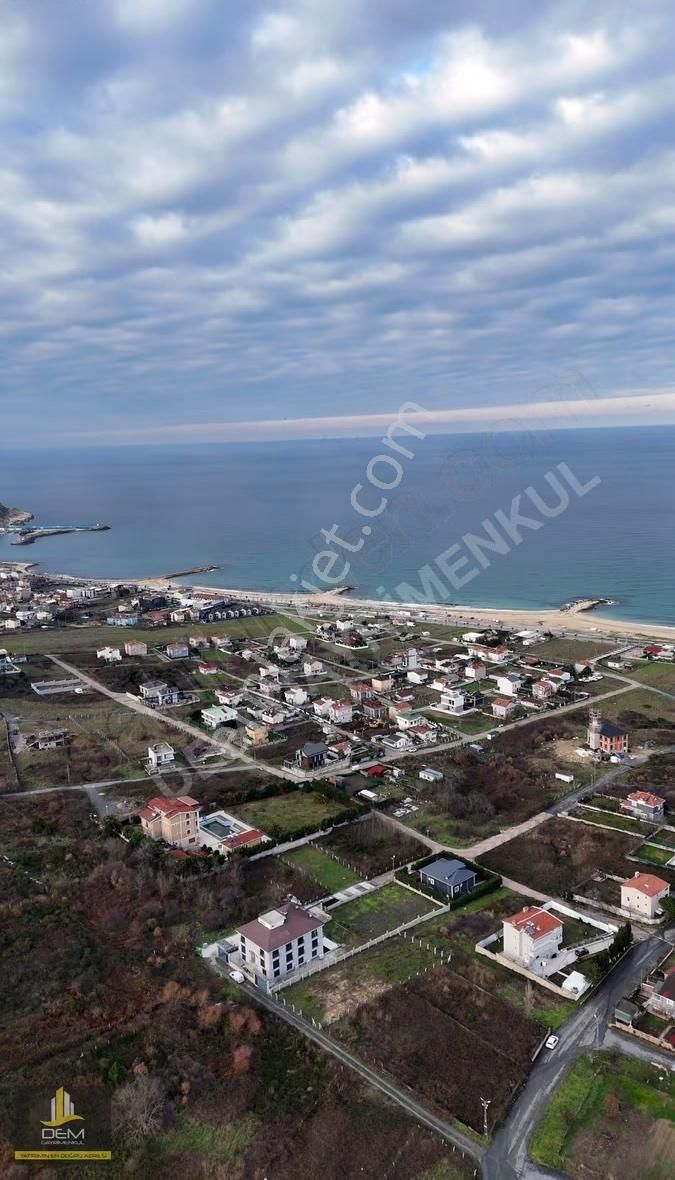 Arnavutköy'ün İncisi Karaburun'da 928m Müstakil Arsa - Görsel 17
