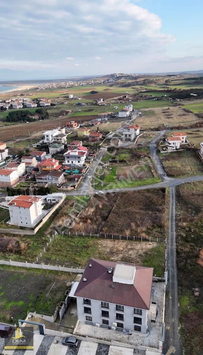 Arnavutköy'ün İncisi Karaburun'da 928m Müstakil Arsa - Görsel 20