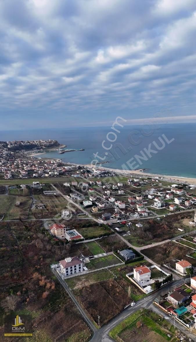 Arnavutköy'ün İncisi Karaburun'da 928m Müstakil Arsa - Görsel 14