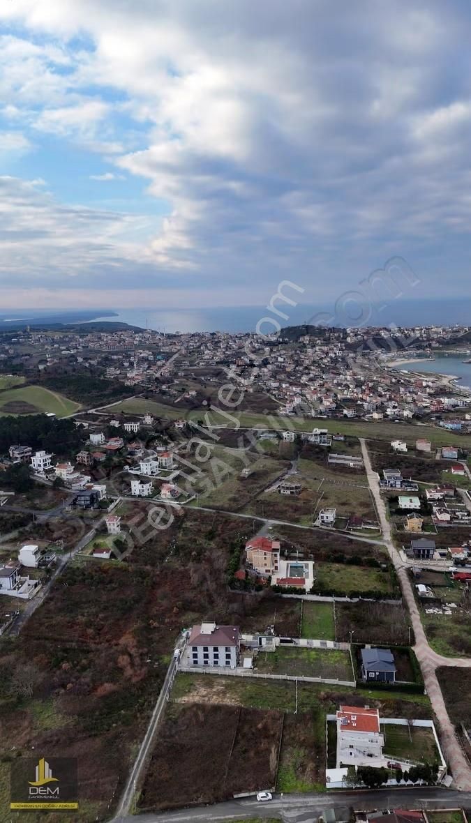 Arnavutköy'ün İncisi Karaburun'da 928m Müstakil Arsa - Görsel 10