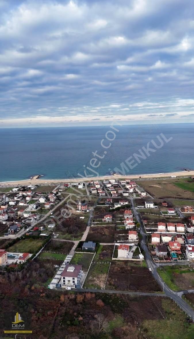Arnavutköy'ün İncisi Karaburun'da 928m Müstakil Arsa - Görsel 15