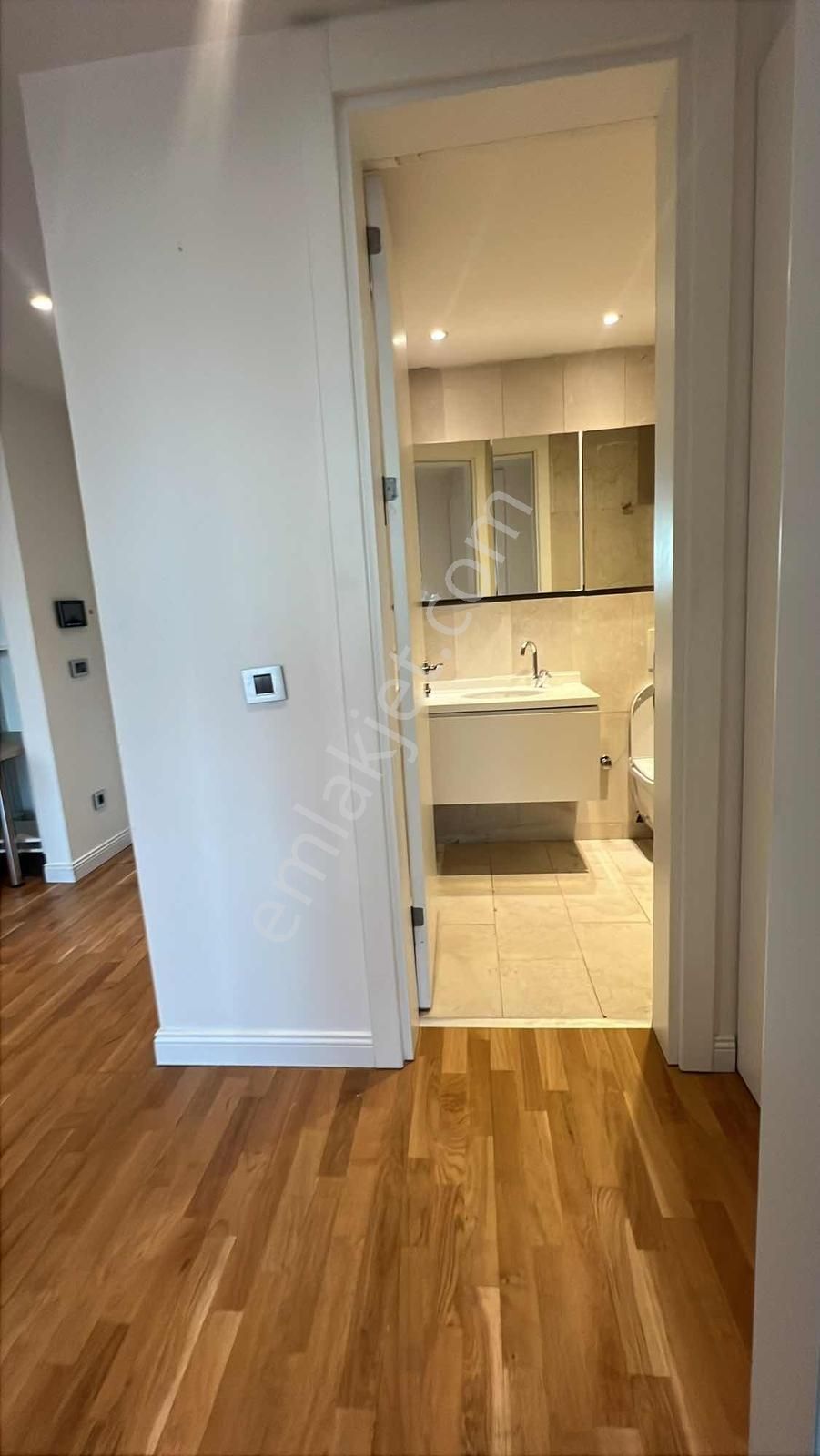 Göze Emlaktan Satılık Site İçerisinde 1+1 Manzaralı Daire - Görsel 10