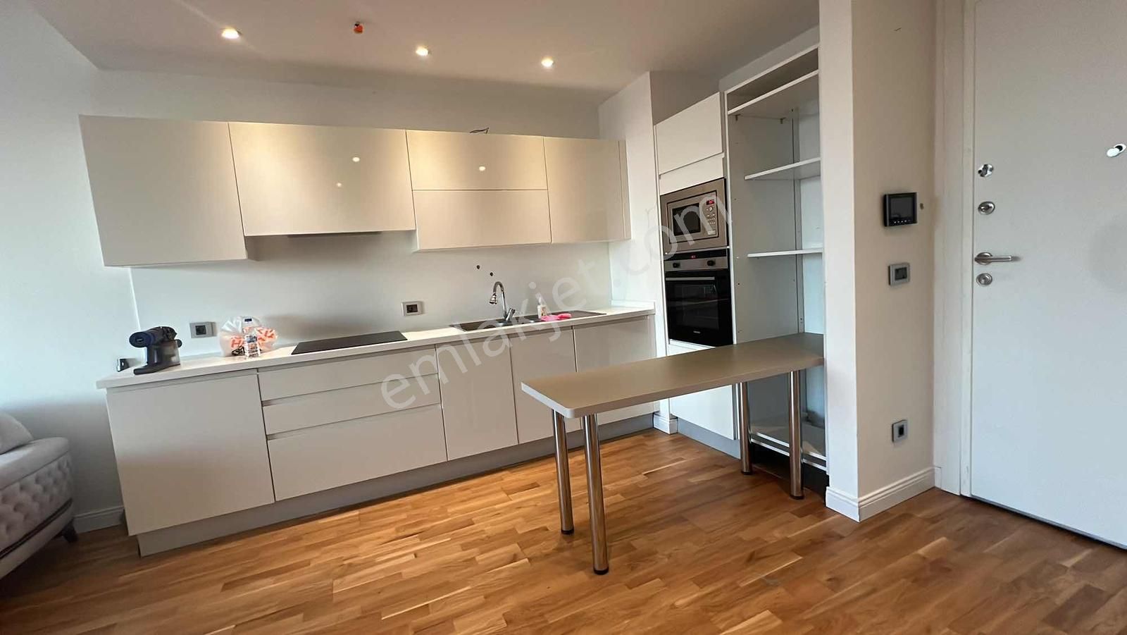 Göze Emlaktan Satılık Site İçerisinde 1+1 Manzaralı Daire - Görsel 31