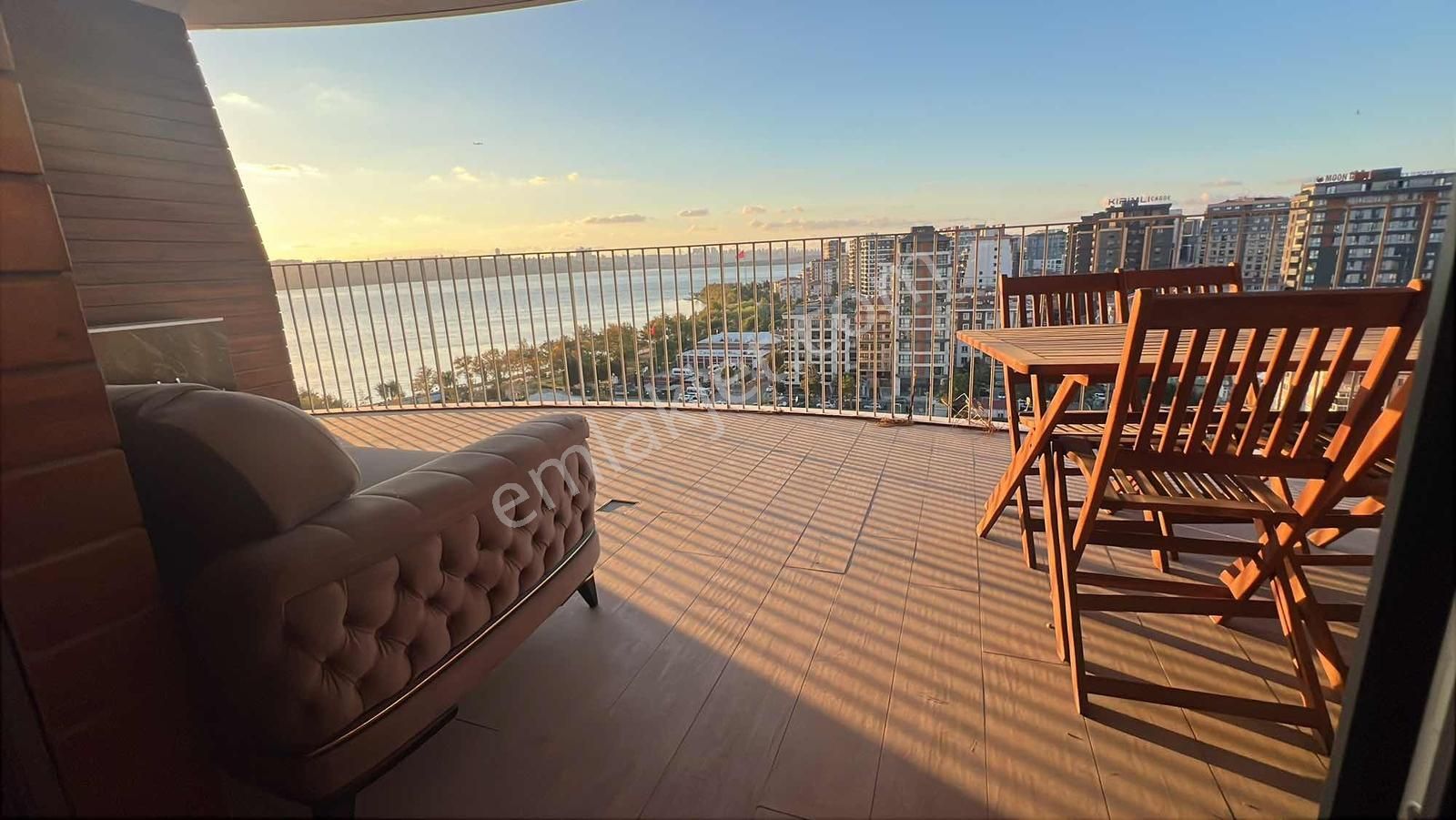 Göze Emlaktan Satılık Site İçerisinde 1+1 Manzaralı Daire - Görsel 22