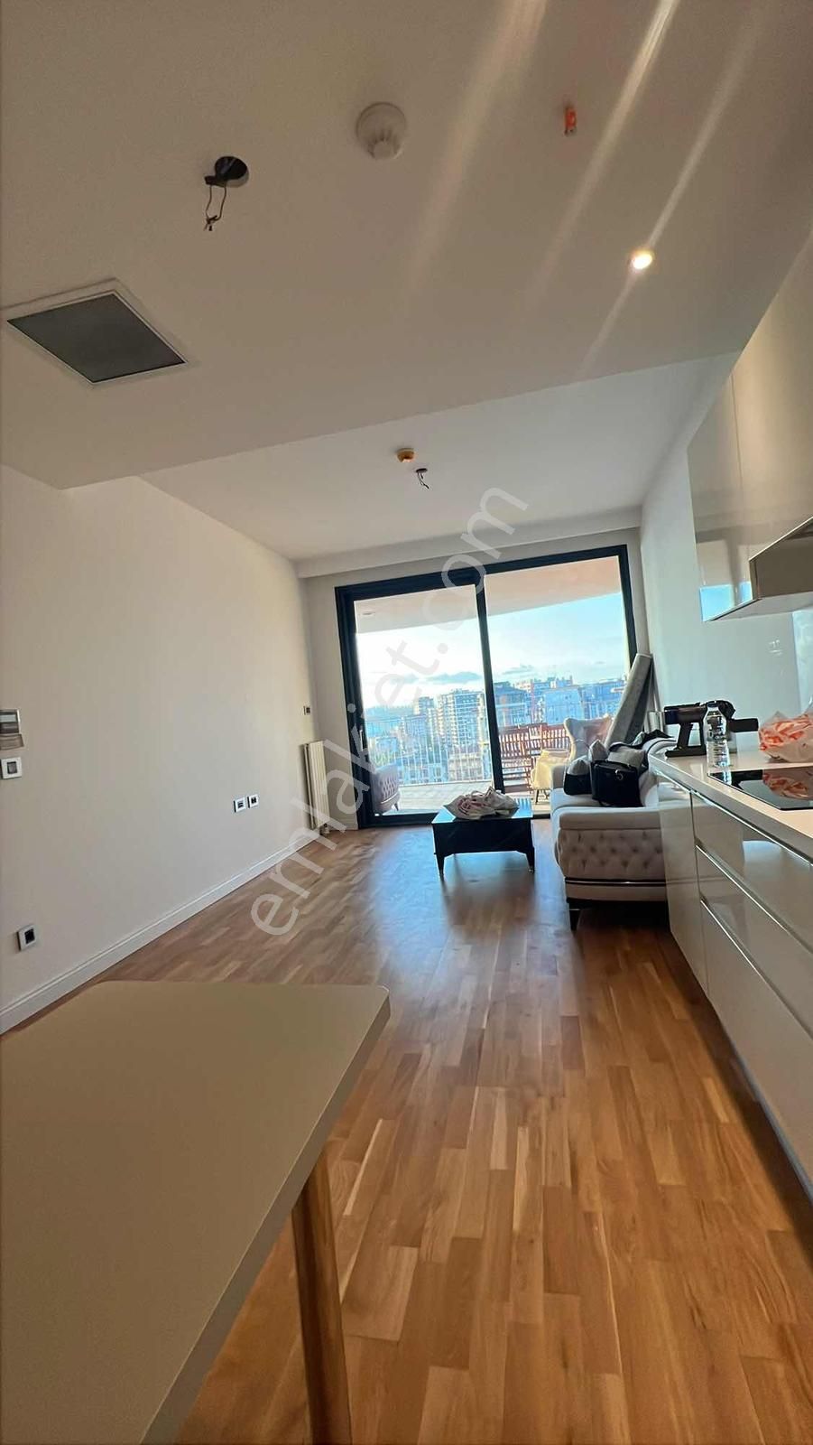 Göze Emlaktan Satılık Site İçerisinde 1+1 Manzaralı Daire - Görsel 5