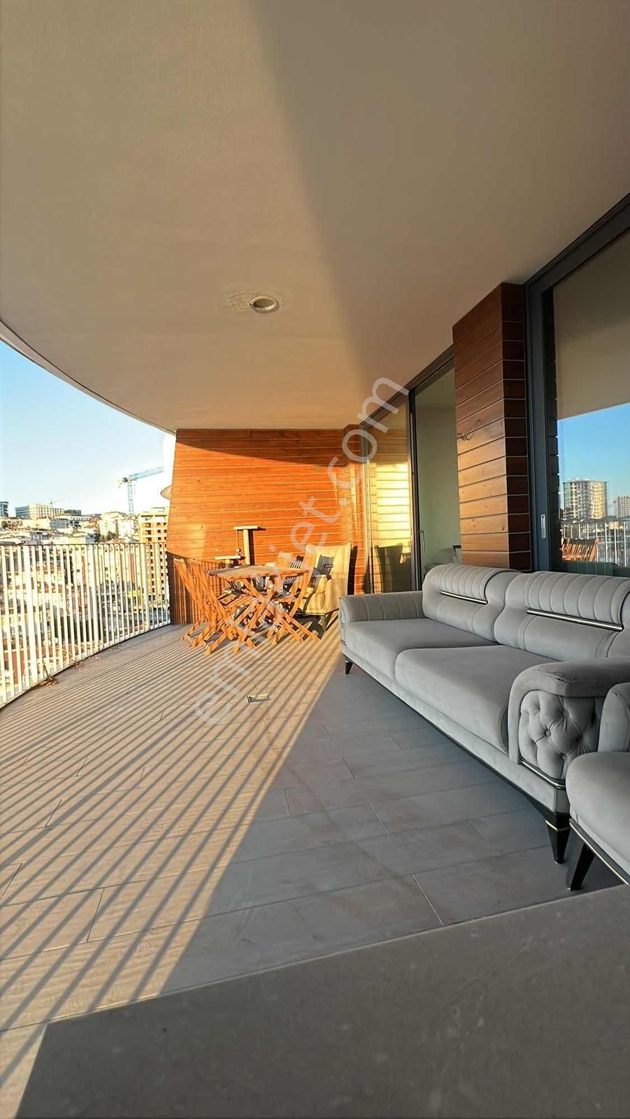 Göze Emlaktan Satılık Site İçerisinde 1+1 Manzaralı Daire - Görsel 27