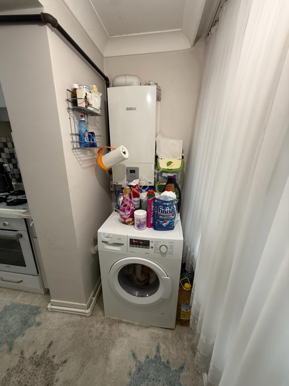 Piyade Mh.de Yapılı Masrafsız Merkezi 3+1 Satılık Daire - Görsel 18