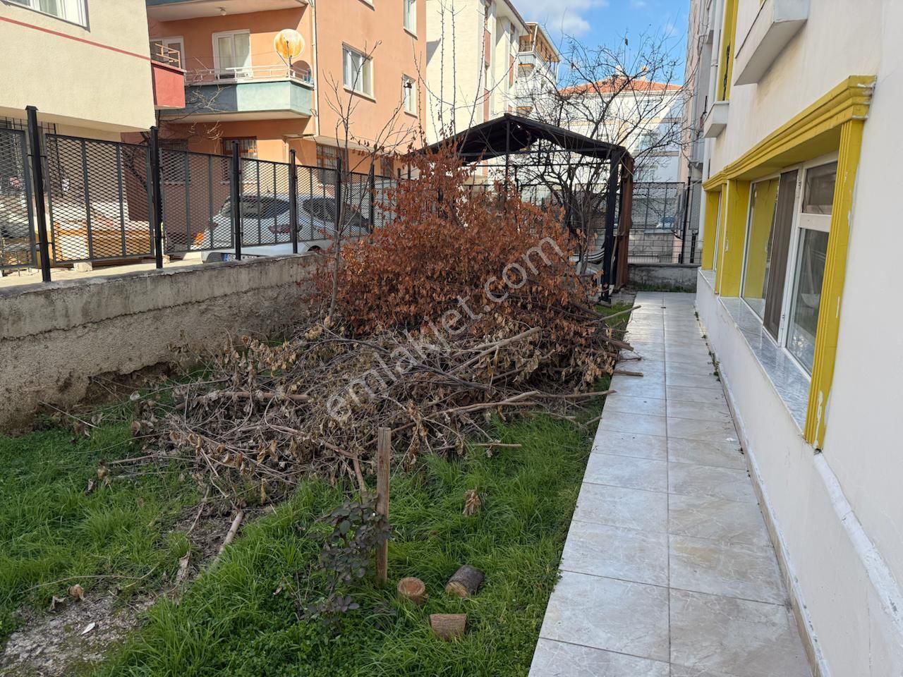 Piyade Mh.de Yapılı Masrafsız Merkezi 3+1 Satılık Daire - Görsel 28