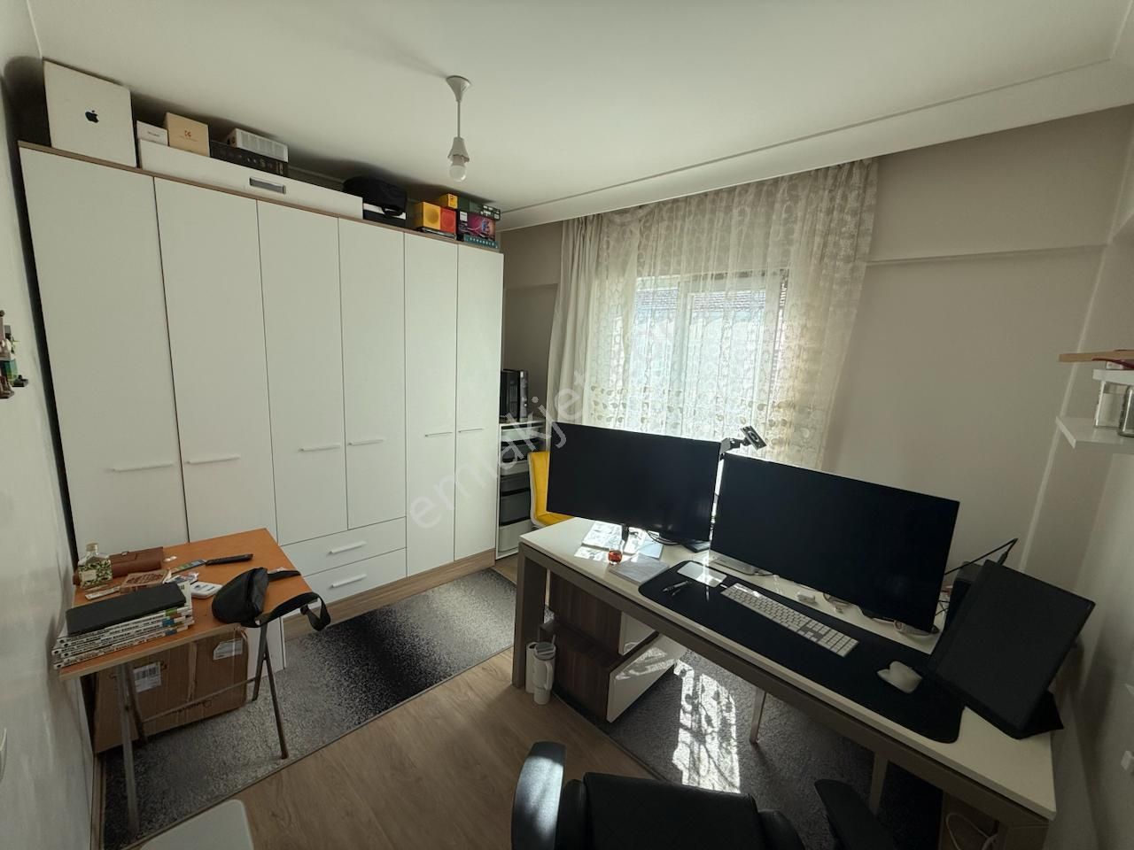 Piyade Mh.de Yapılı Masrafsız Merkezi 3+1 Satılık Daire - Görsel 9