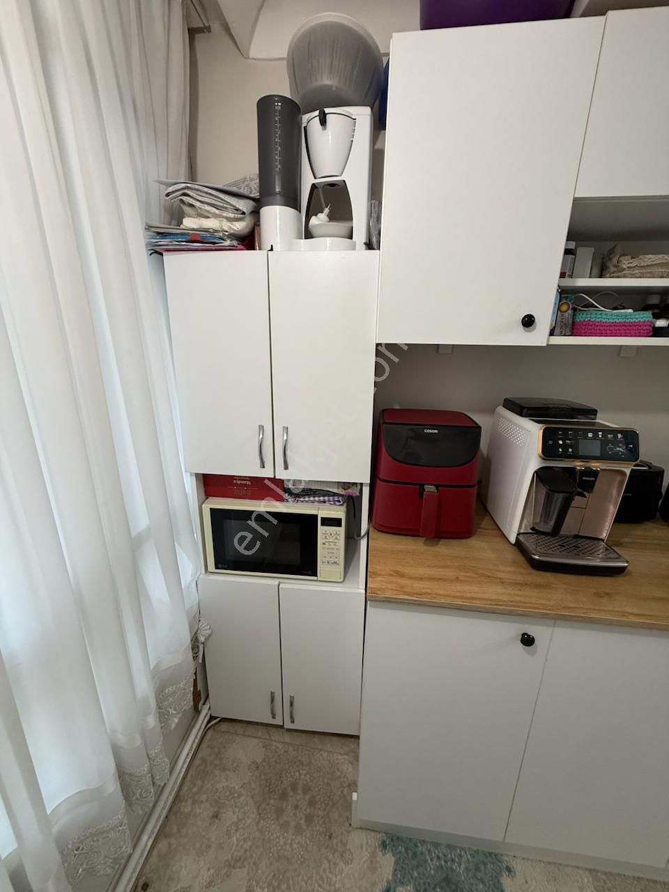 Piyade Mh.de Yapılı Masrafsız Merkezi 3+1 Satılık Daire - Görsel 5